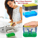 Manual Dishwashing Dispenser