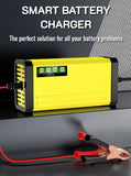 SMART CAR BATTERY