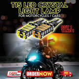 Automotive Crystal Light Bulb