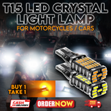 Automotive Crystal Light Bulb