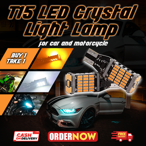 Automotive Crystal Light Bulb