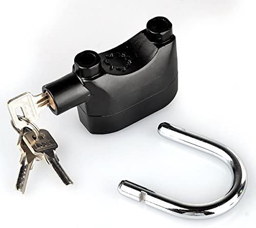 Anti-Theft Universal Security Alarm Lock