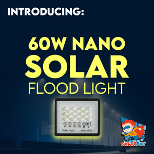 JAPAN ULTRA-BRIGHT NANO SOLAR LIGHT