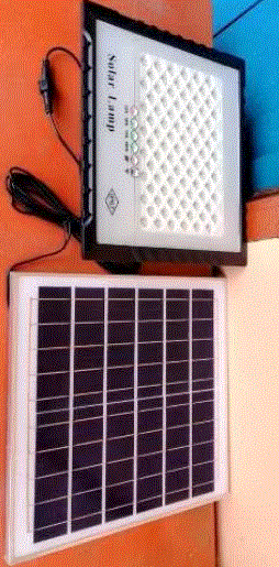 JAPAN ULTRA-BRIGHT NANO SOLAR LIGHT