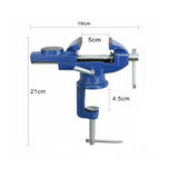 Bench Table Vice Clamp