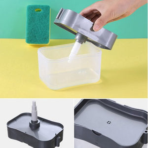 Manual Dishwashing Dispenser