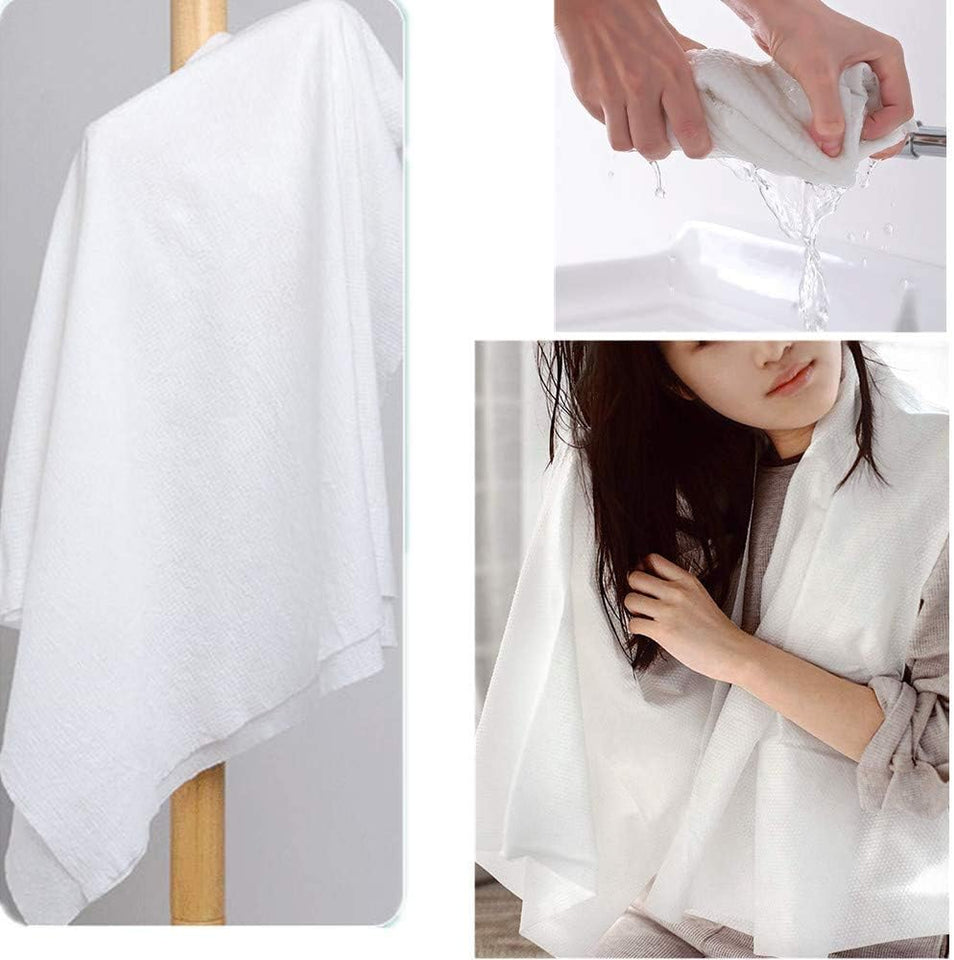 Compressed Disposable Portable Towel