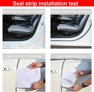 5M Weather Draft Car Seal Strip