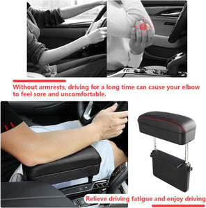 Universal Car Armrest Box Elbow