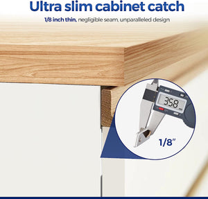 Cabinet Magnetic Catch Latch