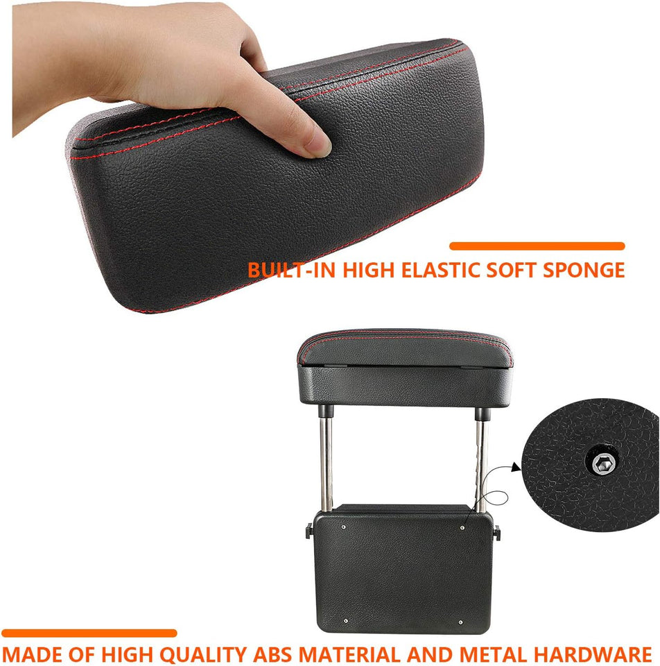 Universal Car Armrest Box Elbow