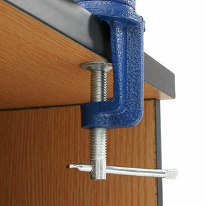 Bench Table Vice Clamp