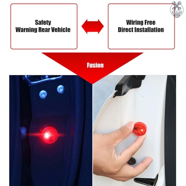 Anti-Collision Lights Sensor Strobe Lights