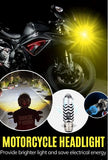 MOTORCYCLE HEADLIGHT