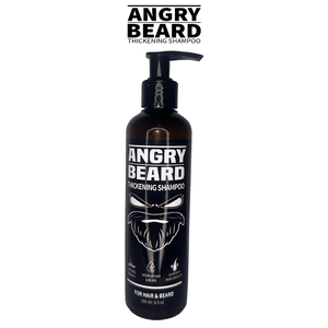 Angry Beard Shampoo