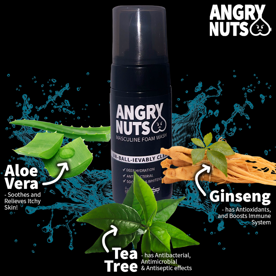 Angry Nuts