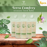 Terra Pafe Aroma Balm - Fresh and Relaxing Scent, Convenient to Carry