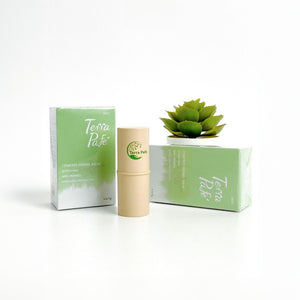 Terra Pafe Aroma Balm - Fresh and Relaxing Scent, Convenient to Carry