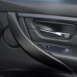 Carbon Fiber Car Door Protector Strips