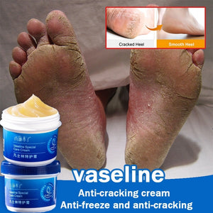 Essential Skin Repair and Foot Care