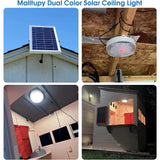 Solar Ceiling Lights XTD