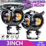 MINI LED LIGHT OWL