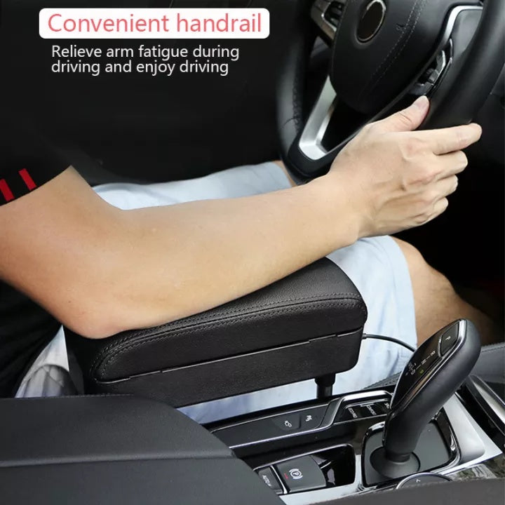 Universal Car Armrest Box Elbow