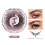 Natural False Eyelashes