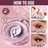 Natural False Eyelashes