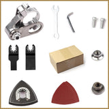 Angle Grinder Oscillating Multitool Accessories Kit