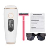 Professional Permanent Hair Removal IPL Laser Epilator