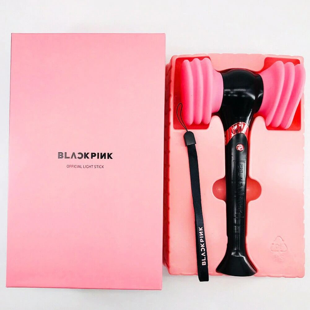Black Pink Official Light Stick 