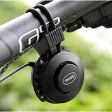 Waterproof Handlebar Bicycle Horn Alarm for Cycling USB Rechargeable