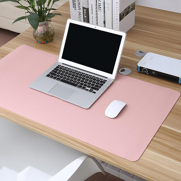 High Quality Leather Dual Color Keyboard Pad (80x40 CM)