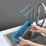 TELESCOPIC SINK STORAGE RACK ( BUY 1 GET 1 FREE)