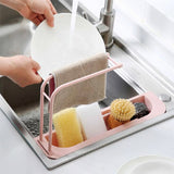 TELESCOPIC SINK STORAGE RACK ( BUY 1 GET 1 FREE)