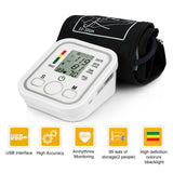 3 IN 1 HEALTH BUNDLE (BP MONITORING, OXIMETER & NO-CONTACT THERMOMETER)