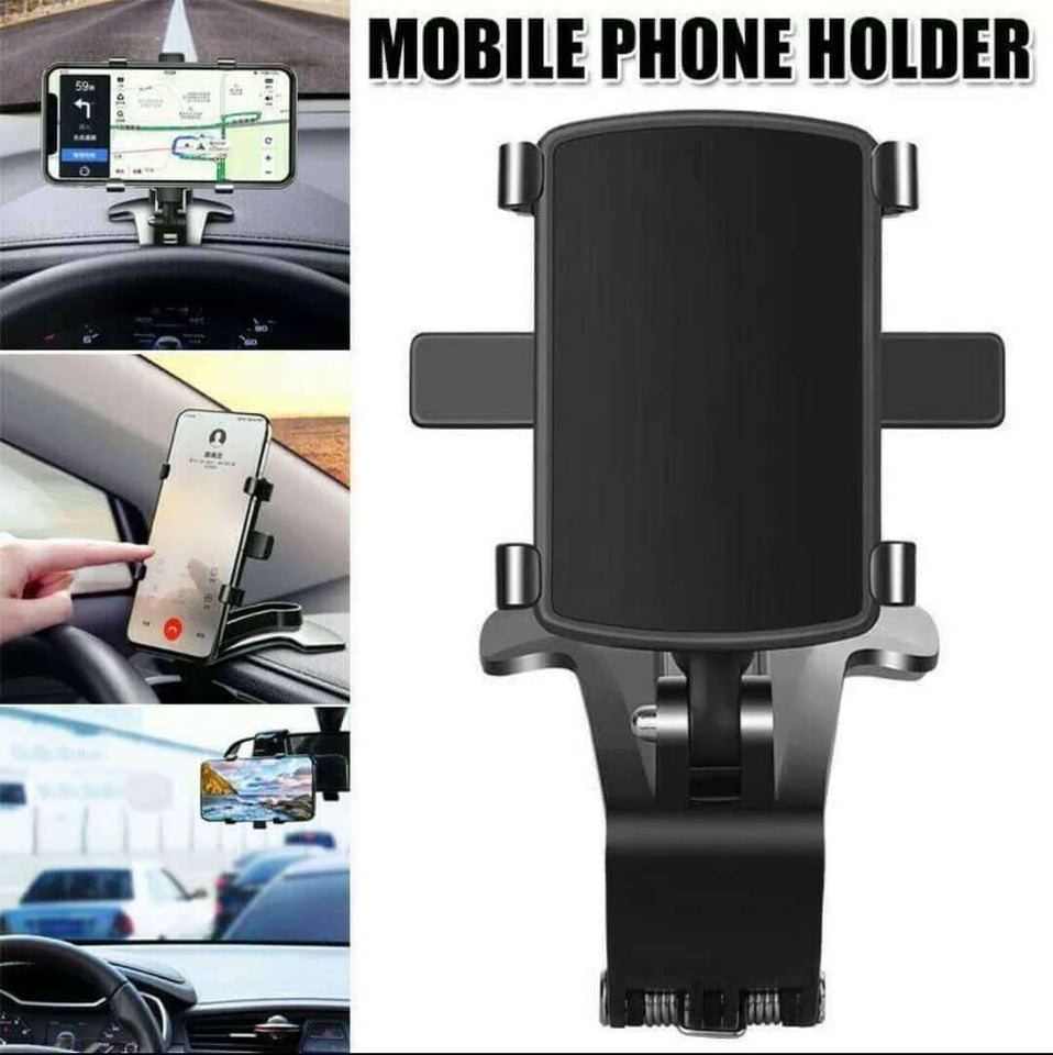 360 Degree Car Phone Holder ( Buy 1 Get 1 Free)