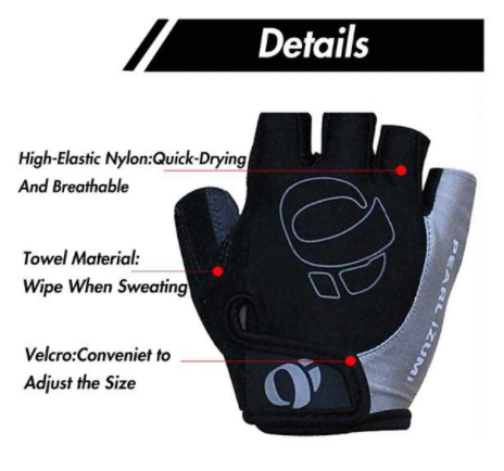 Outdoor Biking Combo Promo (Waterproof Touchscreen Bike Bag + 750ml Bike Water Bottle + Anti-skid Cycling Gel Gloves )