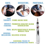 Electric Laser Acupuncture Pen