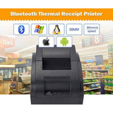 Xprinter 58mm Thermal Cash Receipt pos mini Printer with Bluetooth