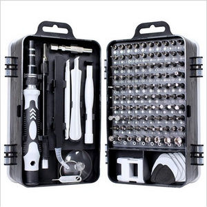 115-in-1 Professional Screwdriver Set (OVERALL USE)