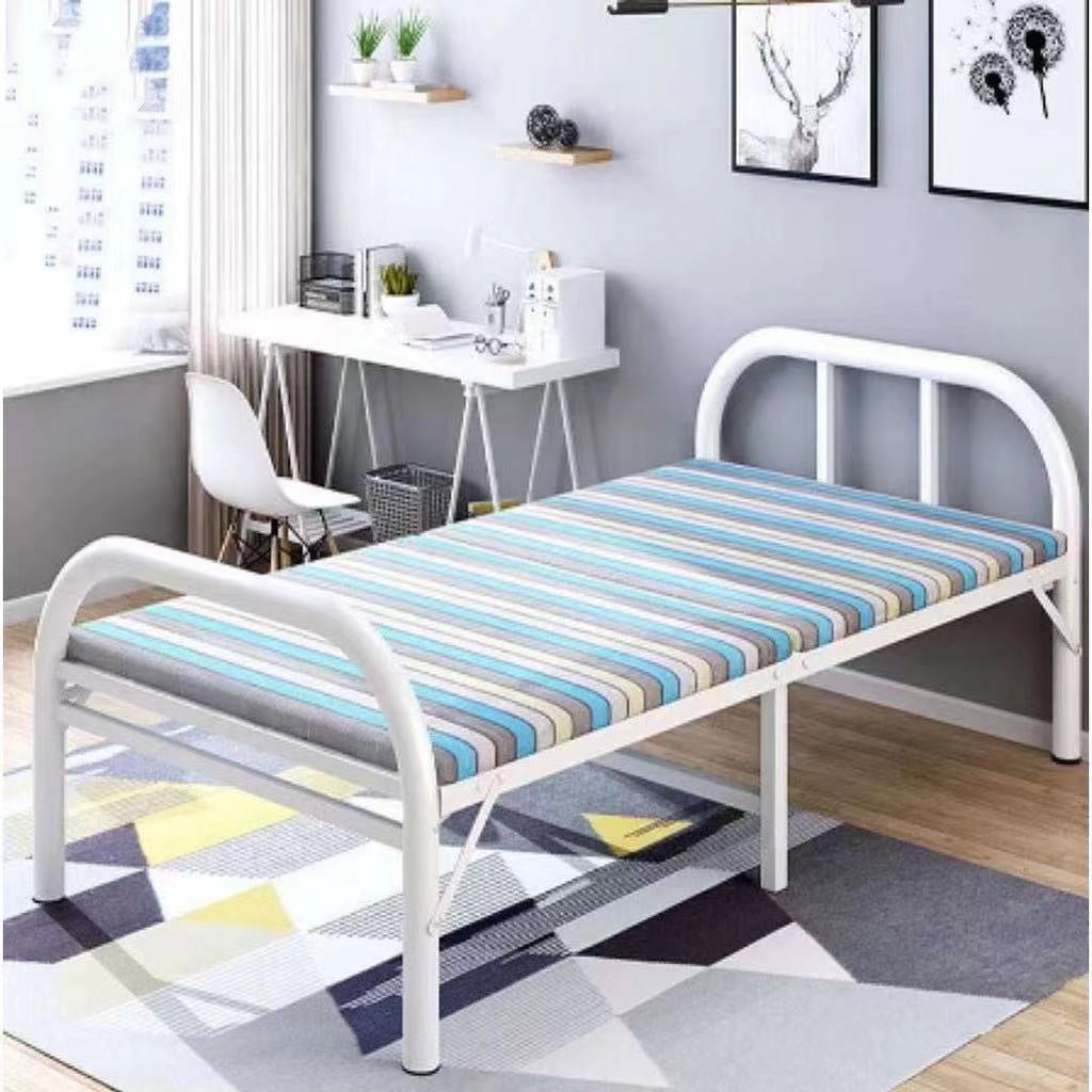 Portable Space Saver Folding Bed