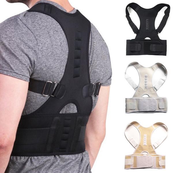 MAGNETIC POSTURE CORRECTOR BRACE