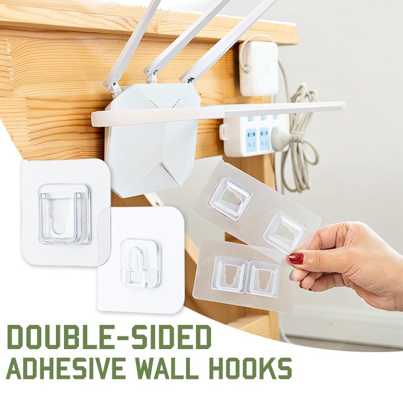 Double-Sided Adhesive Wall Hooks – Sulit Shopping Philippines