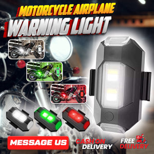 Rechargeable Strobe Drone Light