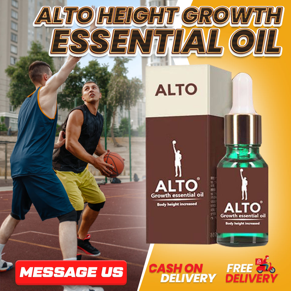ALTO GROWTH HEIGHT SERUM