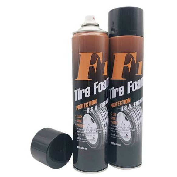 650ML  F1 Multi-Functional Foam Cleaner (Buy 1 Get 1)