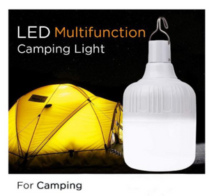 24 LED Portable Solar Light Bulb (BUY 1 GET 2 FREE)