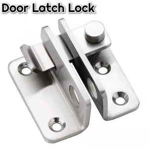 Stainless Steel Safety Hasp Door Lock